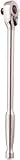 Westward 5TZE6 Quick Release Ratchet, 3/8 Dr, 11 In by WestWard Tools