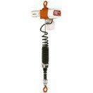 キトー　セレクト電気チェーンブロック２速シリンダ　２４０ｋｇ（ＳＤ）ｘ１．８ｍ EDC24SD
