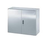 トラスコ中山 (TRUSCO) 　ステンレス両開保管庫９００×４００×７２０ STH47