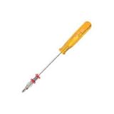 エンジニア　ビスキャッチドライバー　－４．０×０．５　１７５ｍｍ DZ-25(100)