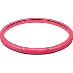 タイユー　回転台マワール　エコノミータイプ　ピンク　７００ｋｇ　直径１０００ｍｍ PTE-100(ﾋﾟﾝｸ)