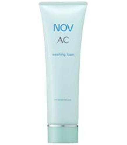 ノブ AC アクティブ ウォッシングフォーム 楽天市場】NOV ノブ ACアクティブ ウォッシングフォーム W ＜泡