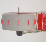 種まきごんべえ オプションパーツ 前輪クッション HS-600用 【品番】12002190　代不