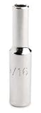 Blackhawk By Proto GW-1409 12 Point Deep Socket with 9/32-Inch Drive, 1/4-Inch by Blackhawk By Proto
