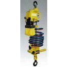 遠藤工業 (ENDO) エアホイスト 【定格荷重60kg/揚程2m】 ATC-60K