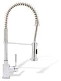 Blanco 441408 1.8 GPM Meridian Semi-Pro Faucet, Chrome by Blanco