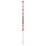 アサヒペン　UVカットカラープラスチック障子紙　94CMX215CM　6821美桜