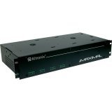 Power Supply 16 Fuse 12VDC Or 24VDC @ 6A [並行輸入品]