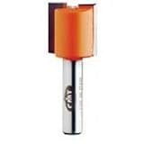 CMT 811.182.11 Straight Bit, 1/4-Inch Shank, 23/32-Inch Diameter for ply-groove [並行輸入品]