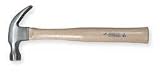 Westward 4YR59 Hammer, Wood Claw by WestWard Tools
