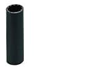 Armstrong 20-320 5/8-Inch, 12 Point, 1/2-Inch Drive SAE Deep Thin Wall Power Socket [並行輸入品]