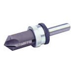 [T-4044495]ＮＯＧＡ　２－１８内径用カウンターシンク９０°１０ｍｍシャンク KP01010