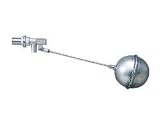 アイエス工業所:ステンレス製単式ボールタップ(呼び径：13mm) SUB 型式:SUB-13