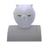 Streamline STREAMBUL656 Owl Tap-On Nightlight Assorted Colors by Streamline [並行輸入品]