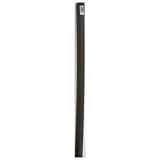 Frost King p12 X B / 6チューブ状ポリエチレン発泡パイプ断熱、6 '、ブラック（40個パック）