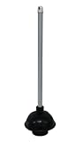 日本クリンテック(Nihon Clean tech) ラバーカップ 洋式 大 直径17cm全長65cm すっぽん トイレ洗面台 排水口 詰まり解消