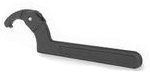 Williams O-472 1-1/4 to 3-Inch Adjustable Pin Spanner Wrench by Snap-on Industrial Brand JH Williams