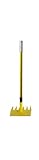 Nupla E-FHR NuPole Fire System McLeod Hoe/Rake Head, 3' Length by Nupla