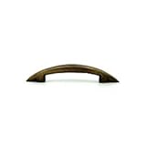 Brass knob C.073 アンティーク 取っ手 真鍮 金具 ドアノブ 家具 引出し