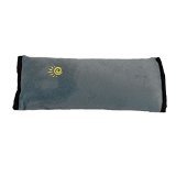 SUNBEAUTY ®コットンベルベット車の安全シートベルト肩パッド枕子供 9.9 x 3 x 4.9 inches