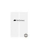 PetSnowy 猫 自動トイレ専用ゴミ袋 ゴミ箱密封システム交換用60枚入り