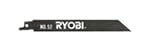 リョービ(RYOBI) レシプロソー刃 軟鋼材用 18山 No.52 6640745