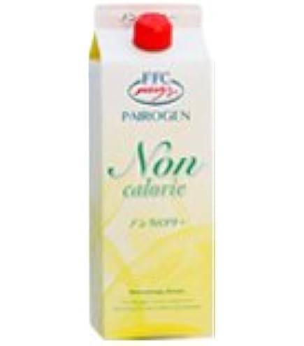 Amazon.co.jp: FFC ノンカロリーパイロゲン900ml 6本セット : 食品