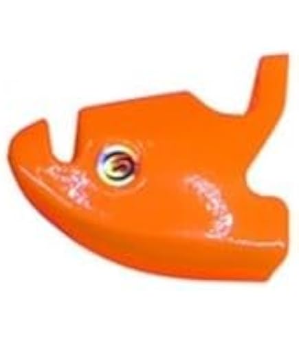 Amazon | クレイジーオーシャン オーシャンシンカーV 20g-オレンジ OSV