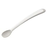 KEYUCA (ケユカ) 離乳食 フィーディングスプーン (長さ16cm / 耐熱140℃) 口あたりやさしい 離乳食用 スプーン (食洗機使用可）
