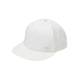[キャロウェイ] メンズ フラットキャップ (ストレッチ性・サイズ調整可) / 帽子 ゴルフ / C24191110 1030_ホワイト