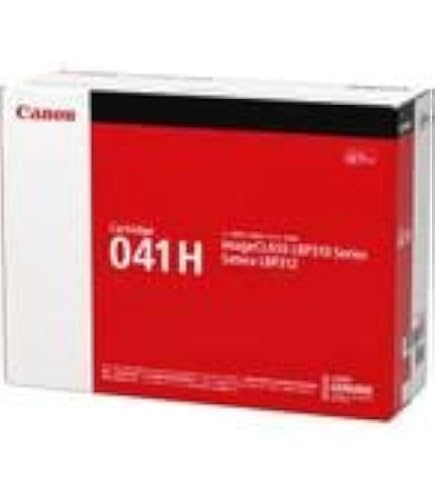 Amazon | キヤノン トナーカートリッジ041H CRG-041H | キヤノン