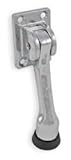Battalion 1XNK8 Door Stop, Fold Down, Chrome by Battalion