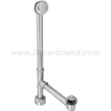 ウエストブラスd3221 K-03ツイスト& Close Bath Waste – 22で。make-up、17 Ga。チューブ D3221K-50 1