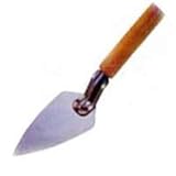 TOOLBASIX PT-120243L Pointing Trowel, 5-3/8-Inch [並行輸入品]