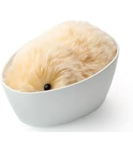 Amazon | カシオのAIペット moflin(モフリン) シルバー | ロボット