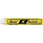 ＬＡ－ＣＯ Markal 超耐熱マーカー ペイントスティック K 白 983― (1本) 81820
