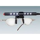 エッシェンバッハ トップライト6LED眼鏡取付用パーツ 1604-11