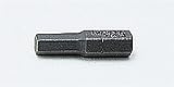コーケン 1/4(6.35mm)H ヘックスビット 全長25mm 5mm 108H.25-5