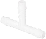 NORMA(ノールマ) T型ホース継手 ポリアセタール樹脂製 TS-08 8mm