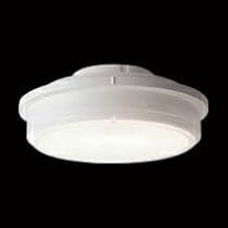 Amazon | 東芝 LEDユニットフラット形 防水形 フラットタイプ Φ96mm  