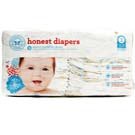 The Honest Company Balloon Diapers 40 Count 2 - Small/Medium [並行輸入品]