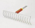 WOLF Garten ウォルフガルテン multi-star garden tools レーキ DR-M35