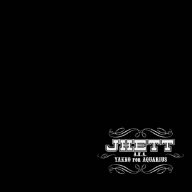 JHETT BLACK EDITION (DVD付)の表紙