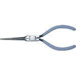 室本鉄工 メリー M13-140 ミニチュアギザ付ニードルプライヤ