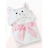 Bearington Baby Purfect Kitty Towel by Bearington