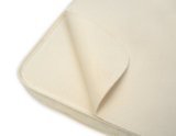 Naturepedic Waterproof Flat Bassinet Pad, 15x30 by Naturepedic [並行輸入品]