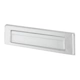 中西産業 ステンレス郵便差入ロ SUS-PO-1