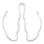 TRUSCO インパクトソケット用Cリング 10個入 TC415