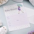 Showered With Love Invitation. Baby Shower. by Showered With Love