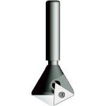 [N-7586663]富士元　ボール盤用面取り　メントルビー　３０°　φ２９ BM3029T
